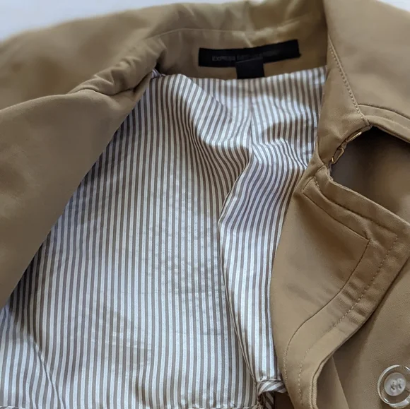 Trench coat - Picture 3 of 5